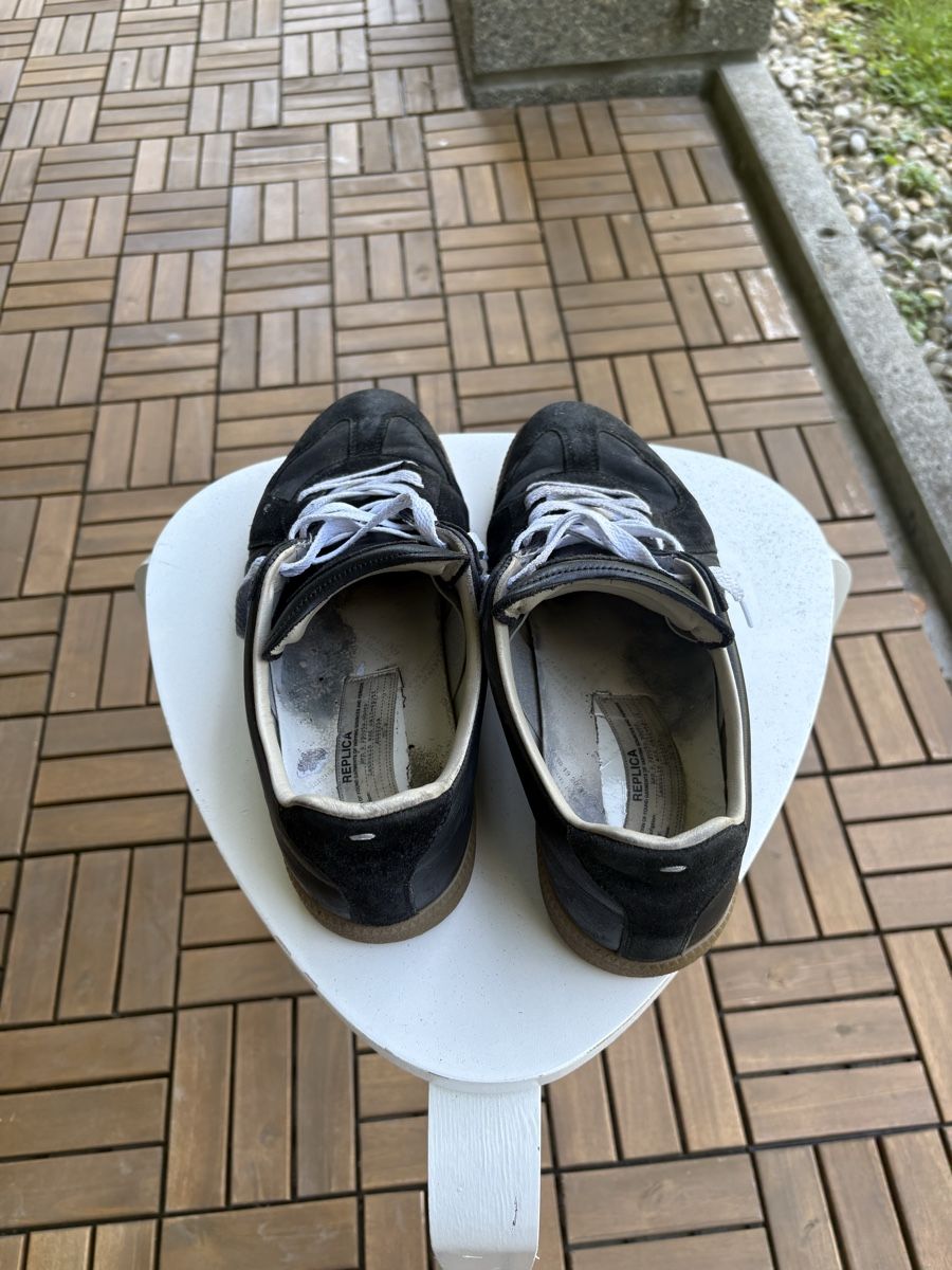 Maison Margiela Scarpe da uomo: Maison Margelia Sneakers – Usato da Zürich venduto da ACEY 1