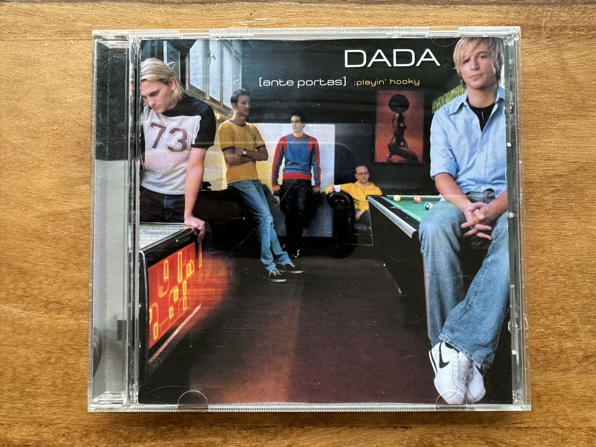 CD: Dada Ante Portas - Playin‘ Hooky – Usato da Horgen venduto da flyingpenguin2000