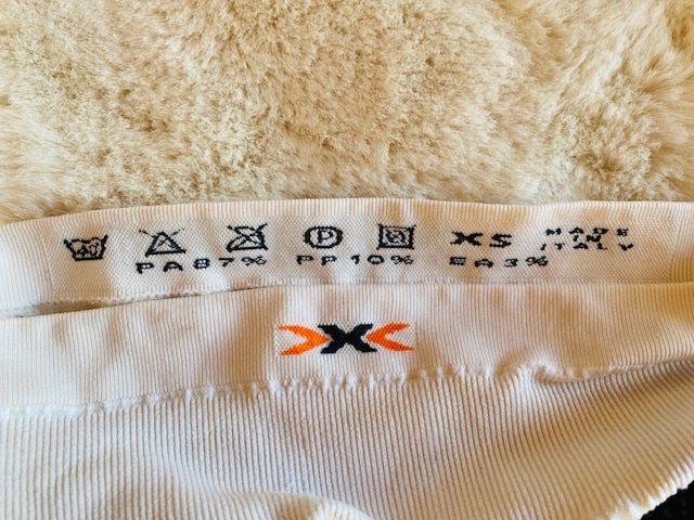 X-bionic Leggings: X BIONIC Sporthose 3/4 – Nuovo e nell'imballaggio originale da Brione s. Minusio venduto da BeatineWaldfee 2