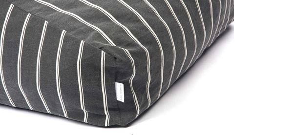 Strumenti musicali: Black Mayonnaise Double Stripe Cushion 2 – Nuovo e nell'imballaggio originale da Naters venduto da PuppyAngel_Schweiz 2