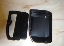 Saeco Primea Touch Plus, Tropfschale unter der Brühgruppe.