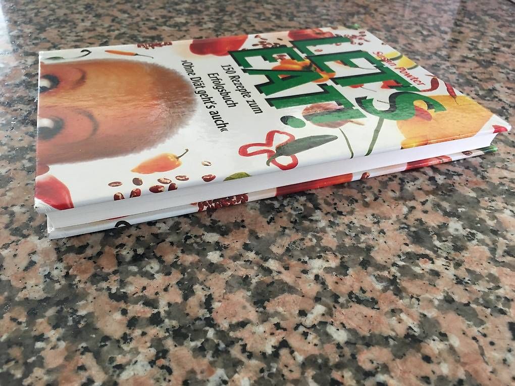 Libri: Let's Eat / Kochbuch / Buch / Diät – Usato da Reitnau venduto da rko_29kn 3