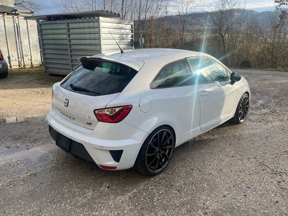 Seat Ibiza Cupra Gebraucht