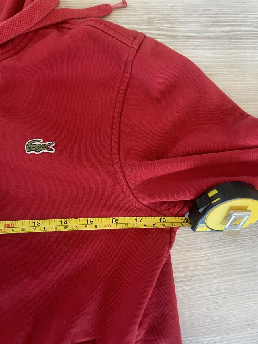 Lacoste Maglioni & Felpe: Lacoste Zip Hoodie Gr.S – Nuovo (secondo la descrizione) da Safnern venduto da MaisonLouis 7