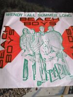 BEACH BOYS  Wendy 7" Single Holland 1970 Pop