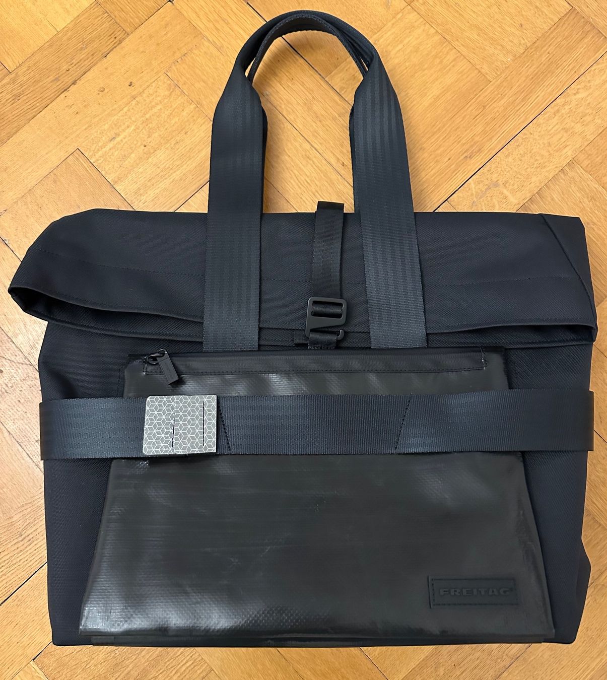 Freitag Tasche NEU schwarz F680 Anderson (Neu und originalverpackt 
