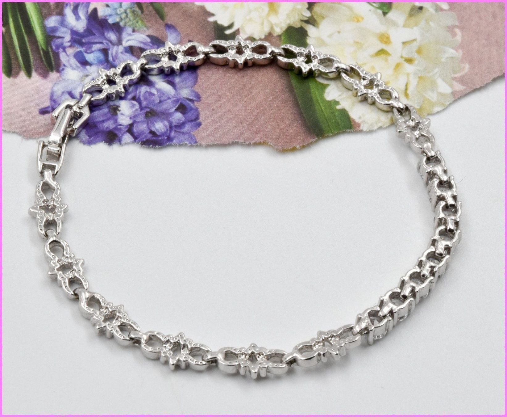 Bracciali & Braccialetti: Bezauberndes Armband – Nuovo e nell'imballaggio originale da Oberglatt ZH venduto da Diamond-Girl 6