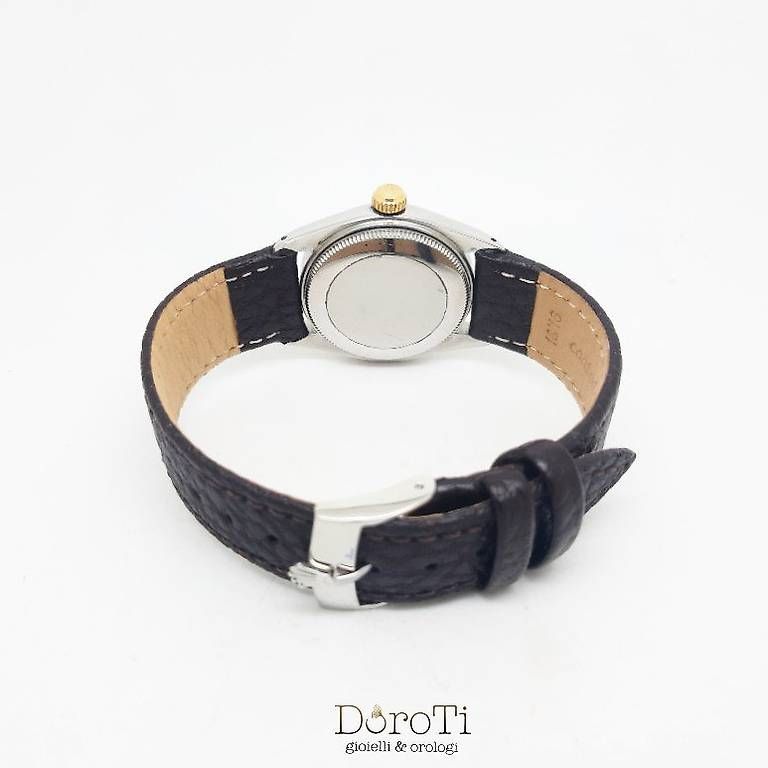 Rolex Orologi: ROLEX OYSTER PERPETUAL 6748 – Usato da Grancia venduto da Gioielleria_DoroTi 4