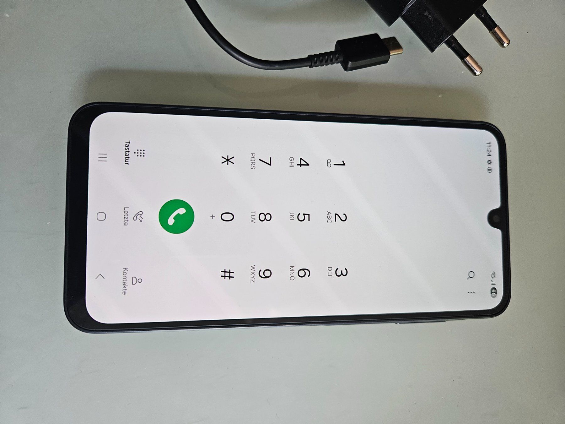 Samsung Telefoni cellulari / Smartphones: Samsung A16 128gb black Duos – Usato da St. Gallen venduto da Juhasli 1