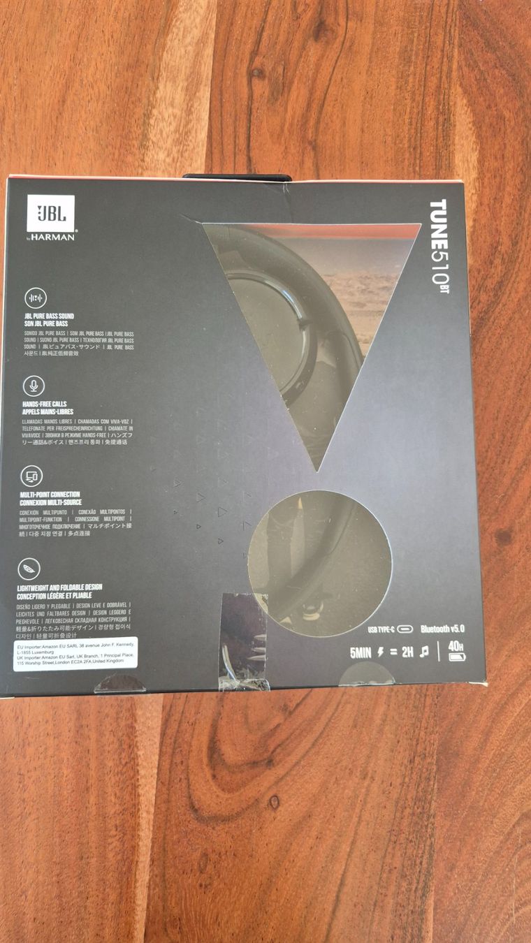 JBL Casques audio: NEU / JBL Harman – Neuf avec emballage d'origine à Zug par jpawlo 1