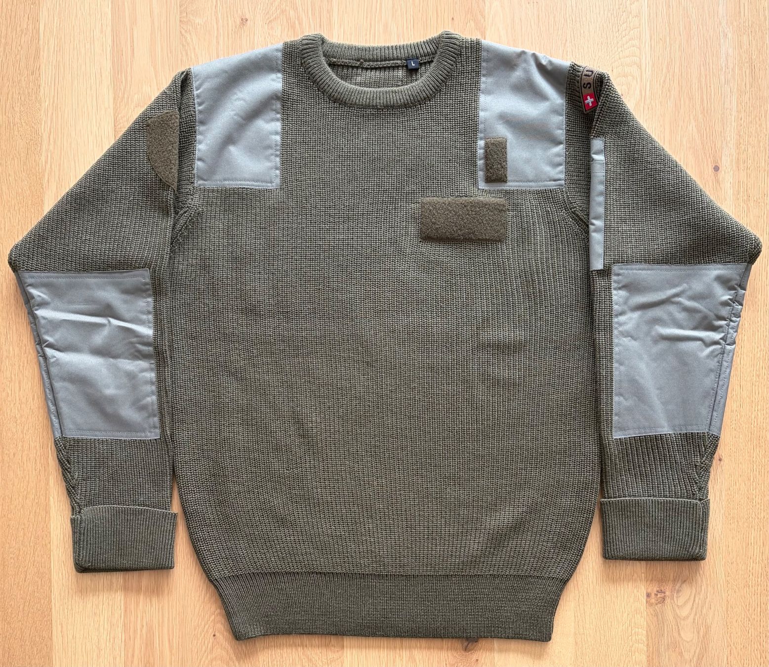 Uniformen: Instruktor Pullover Bundle XS + L – Neu (gemäss Beschreibung) aus Glarus von HowlinWolf_