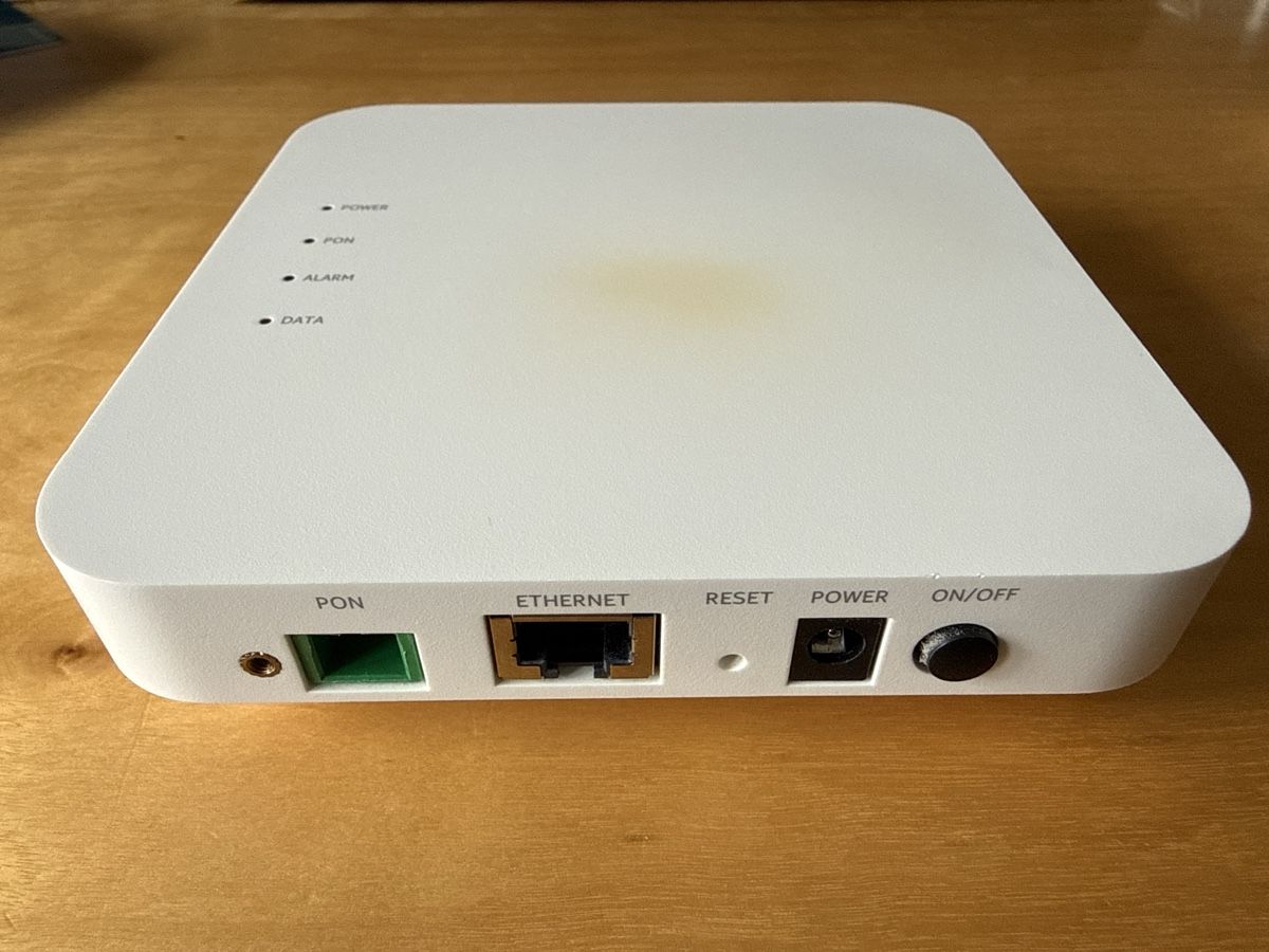 Nokia Modems & Router: Nokia XS-010X-Q ONT – Gebraucht aus Adliswil von nickelnoff