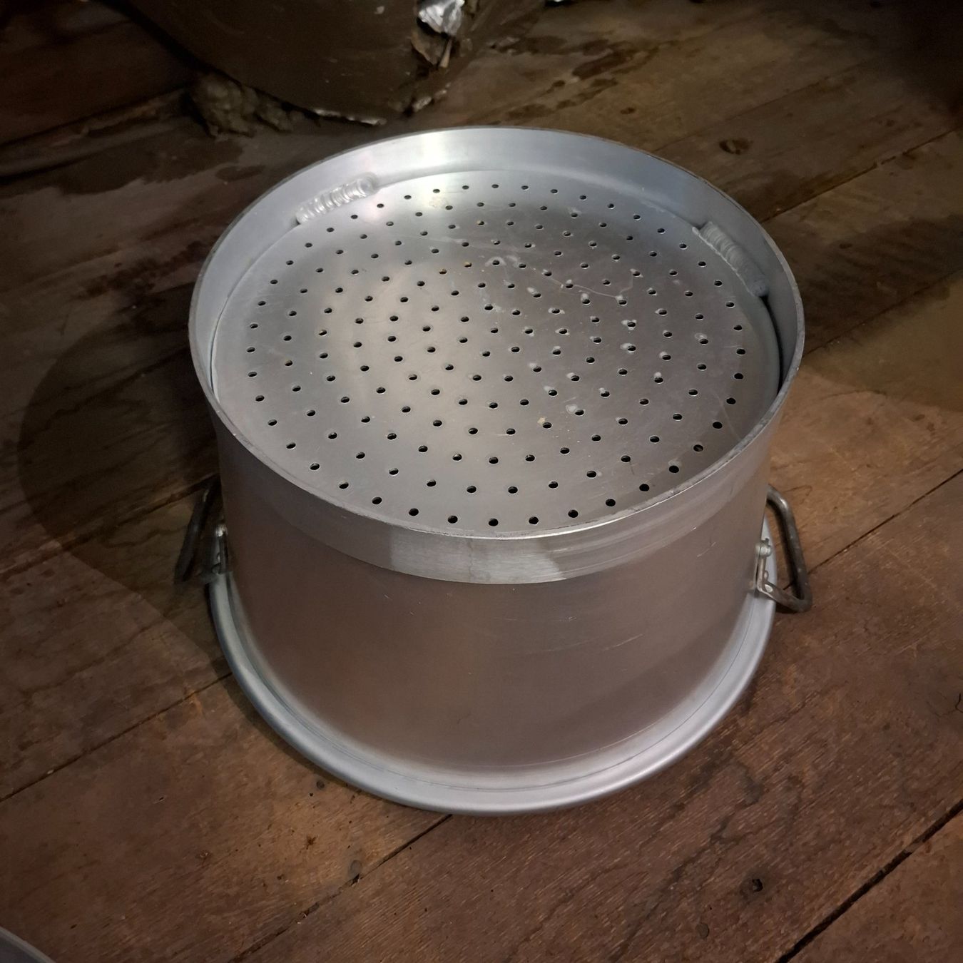Pentole: Kochkessel mit Sieb (Gastro) – Usato da Bonstetten venduto da Theo75 2