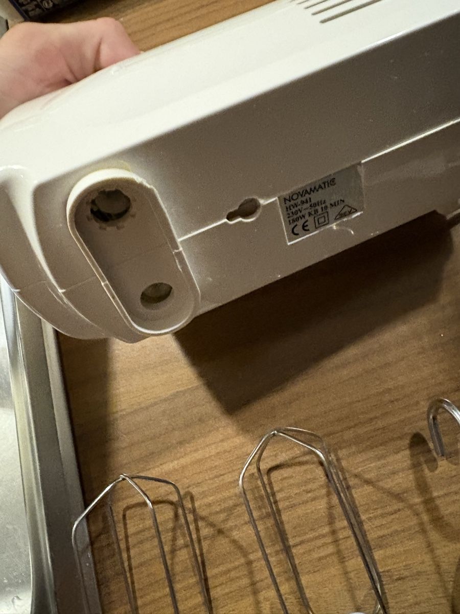 Küchengeräte: Küchenmixer – Neu (gemäss Beschreibung) aus Heerbrugg von cas_jx6x 2