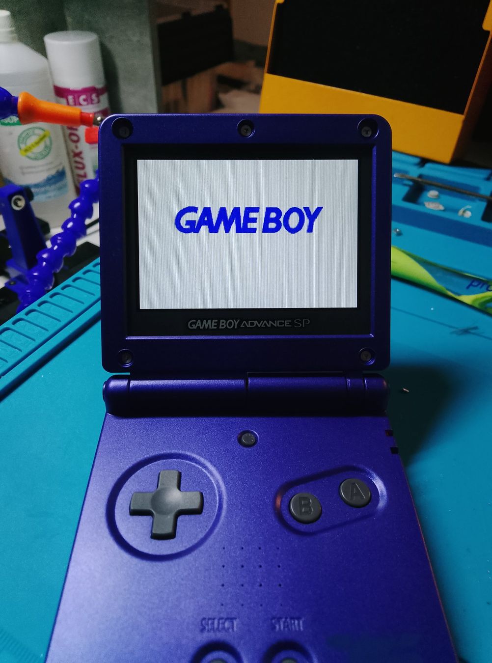 Nintendo Console: Nintendo GameBoy Advance SP - Superheller IPS Bildschirm – Nuovo (secondo la descrizione) da Schaffhausen venduto da RayPrintesa 5