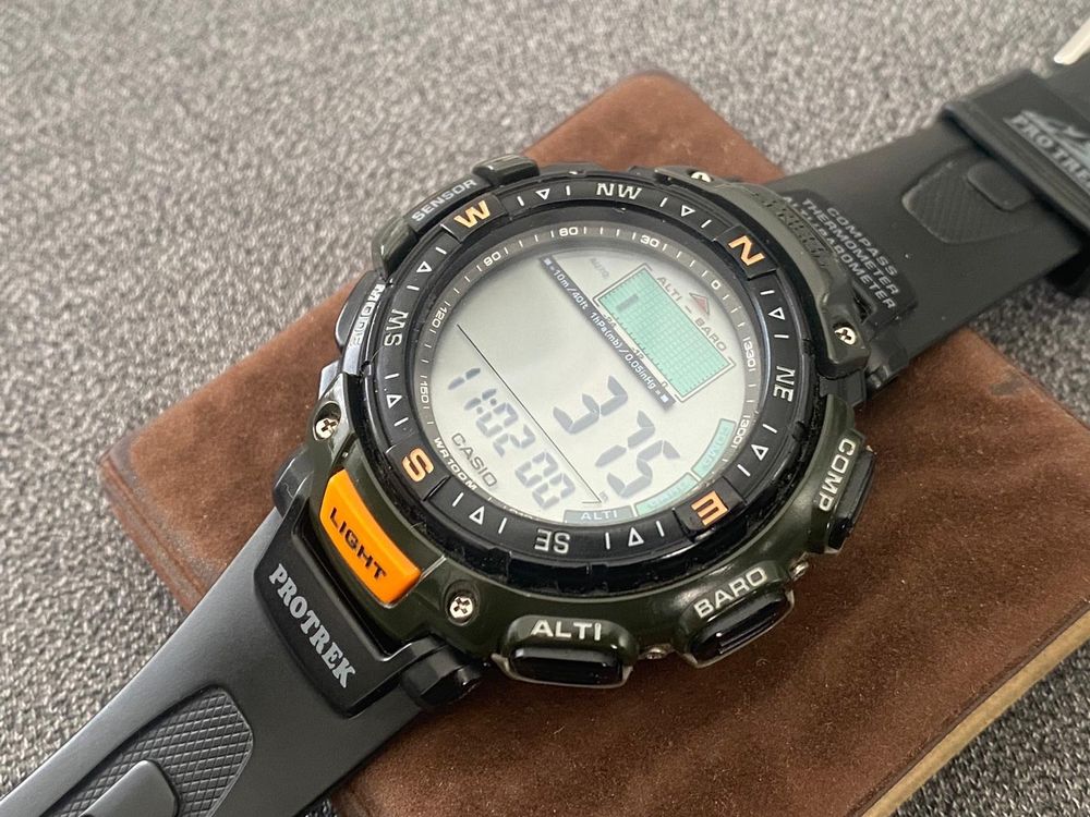 Casio discount protrek 2271