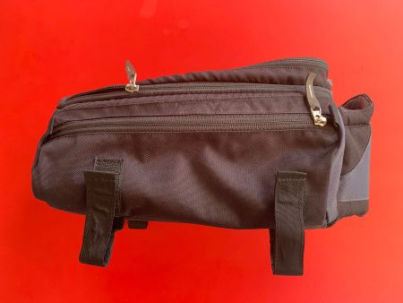 Gepäckträgertasche Vaude Silkroad L