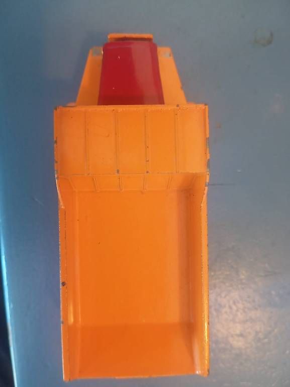 Modellini d'auto: Budgie euclid dump Truck – Usato da Basel venduto da Petergunn 2
