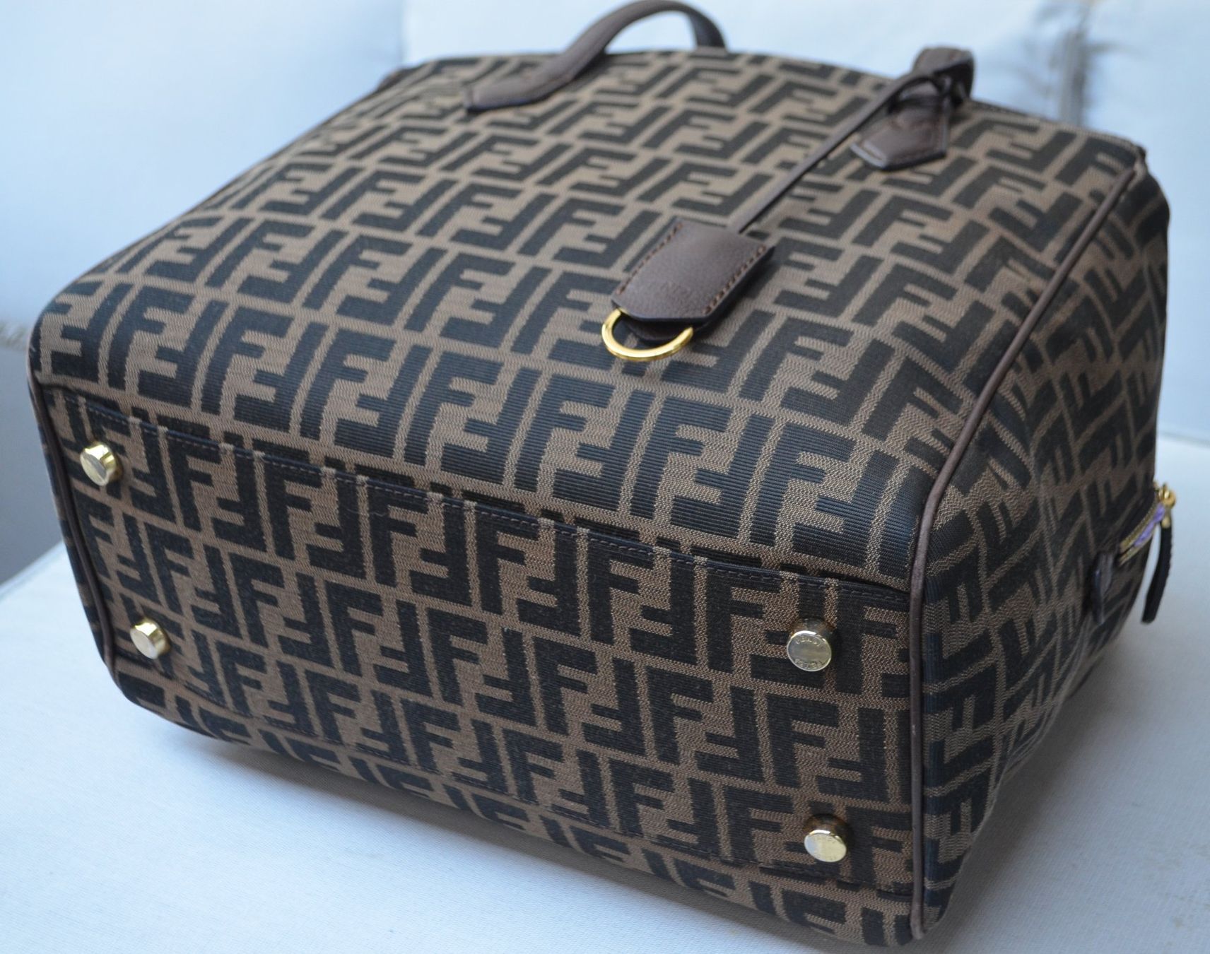 Fendi Borse da donna: Fendi Tasche / sac – Usato da Collonges venduto da Auganien 3