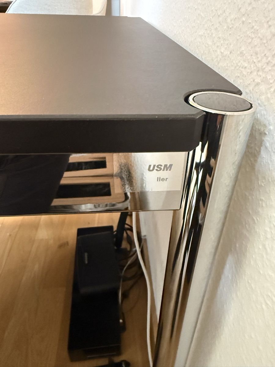 USM Schreibtische: USM Haller Tisch – Gebraucht aus Erlenbach ZH von ralphossa 3