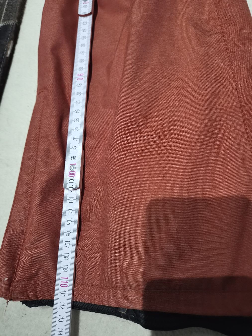 Pantalons: Gebrauchte Skihose Thirtytwo Gr.L Farbe Ocker – D'occasion à Geroldswil par viv_vs9r 7