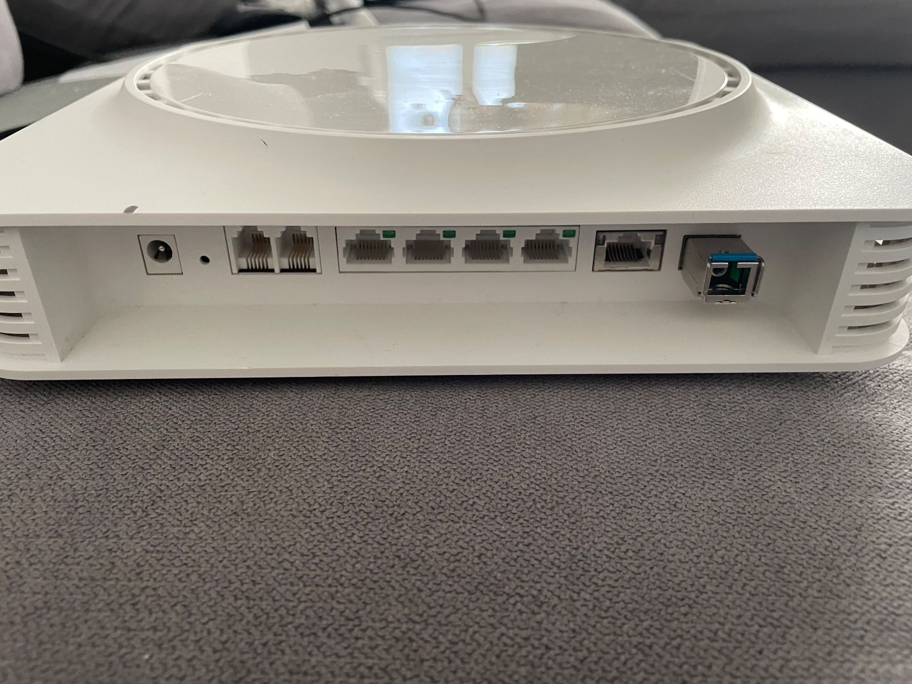 Salt Modem & Router: Salt Fiber Box Router – Usato da Brittnau venduto da silva_claudia 1
