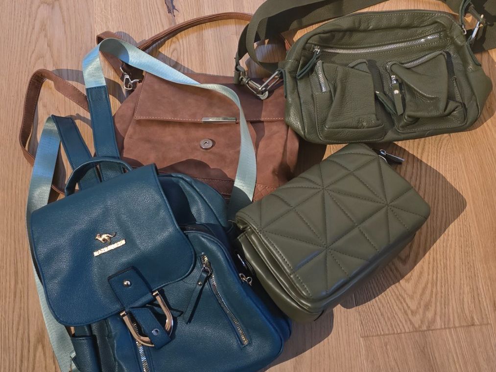 Zaini: 2x Taschen, 2x Rucksack – Usato da Hasle LU venduto da ...EB80... 1