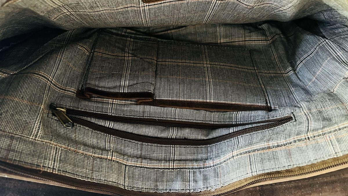 Taschen: Leder Tasche – Gebraucht aus Basel von Nikitan 3