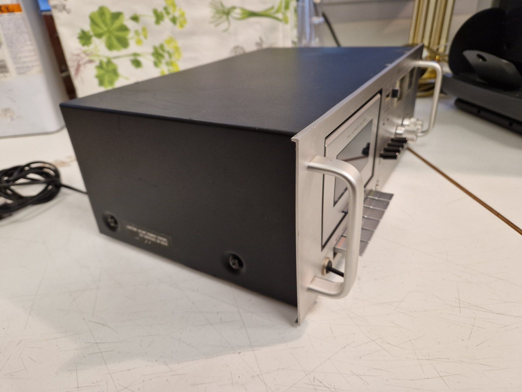 CD: Scott Tape Deck CD67 – Usato da Wädenswil venduto da tome70 8