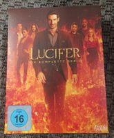 Lucifer - Die komplette Serie [20 DVDs]