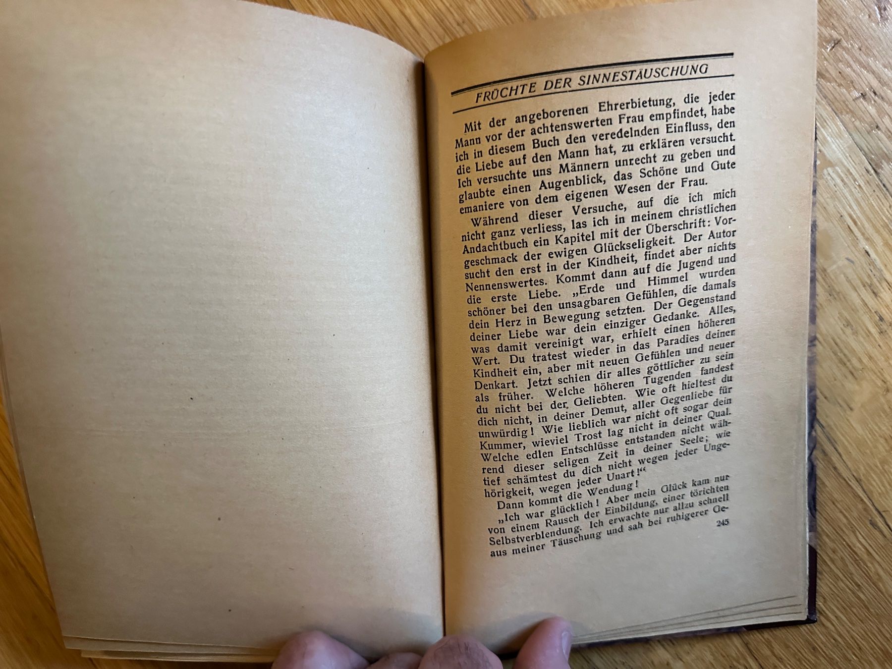 Libri: August Strindberg: Das Buch der Liebe. 1919 – Usato da Zürich venduto da allp 6