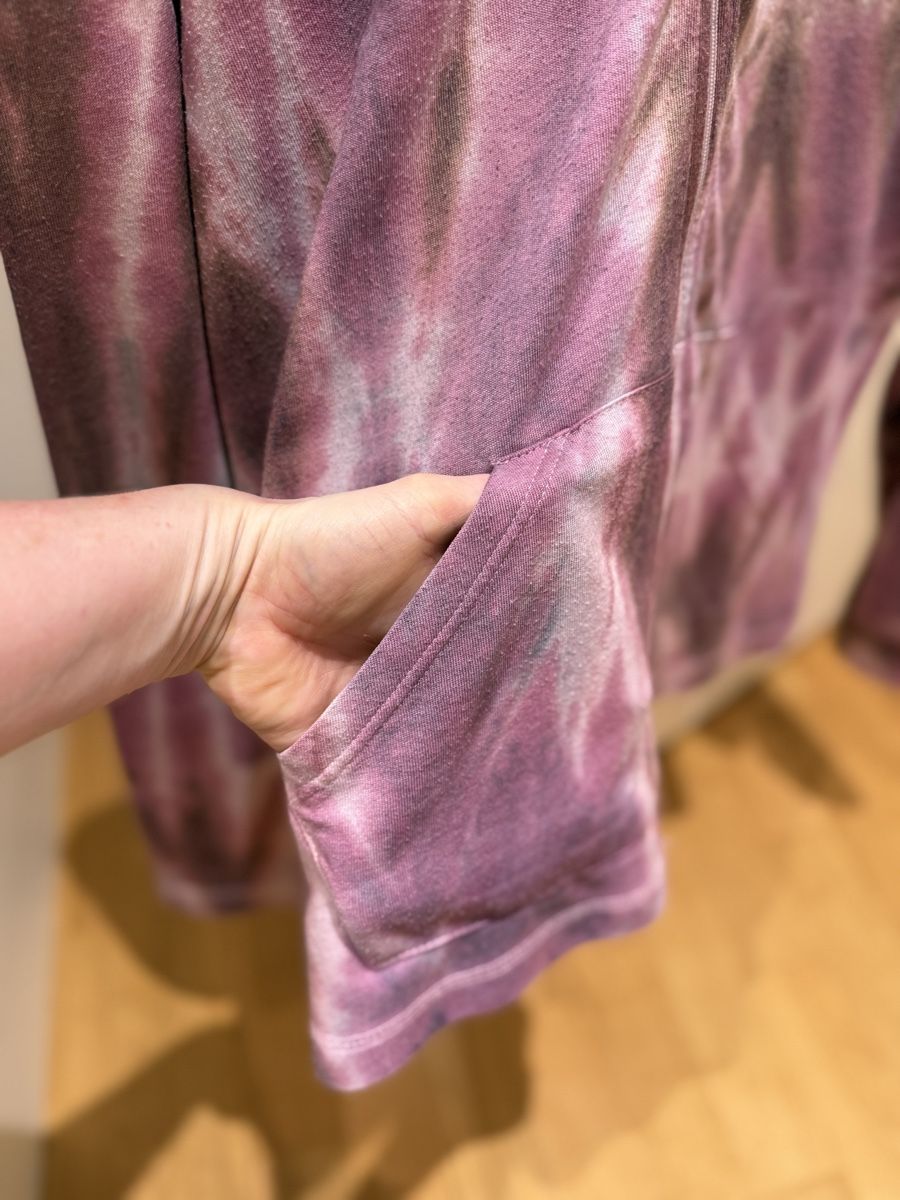 Switcher Jacken: Switchers Jacke Batik, Gr.M/L – Gebraucht aus Uster von Flummi 4