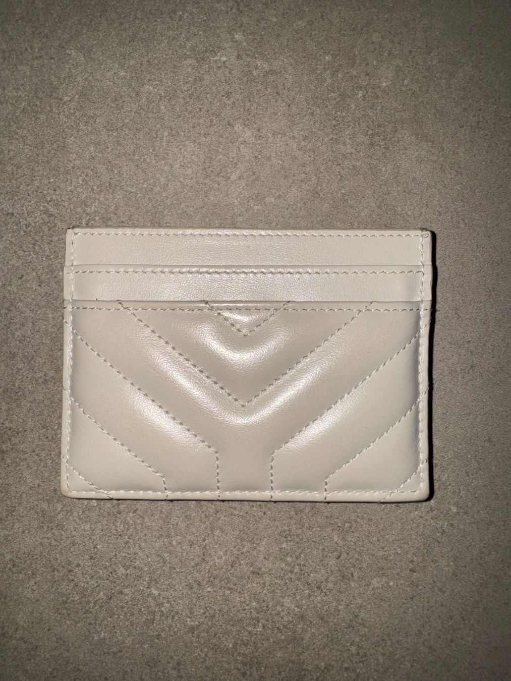 Saint Laurent Portafogli: Saint Laurent card holder – Usato da Nyon venduto da abe_fn6h 1