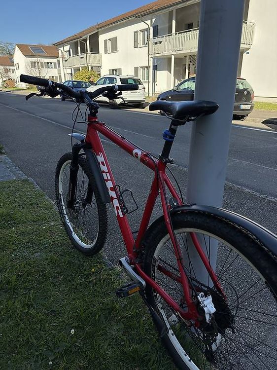 Biciclette: MTB Marke BIXS 26 Zoll – Usato da Riehen venduto da nik_df2r 1