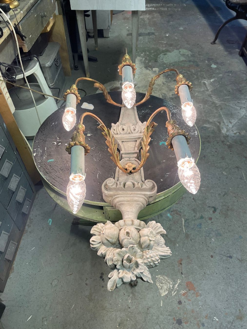 Lampade: Wandleuchter – Usato da Forch venduto da ESELSTEIN 2