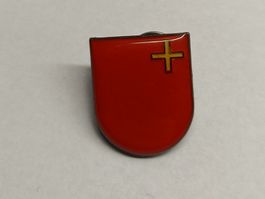 Pin Kanton Schwyz Wappen - Box 34
