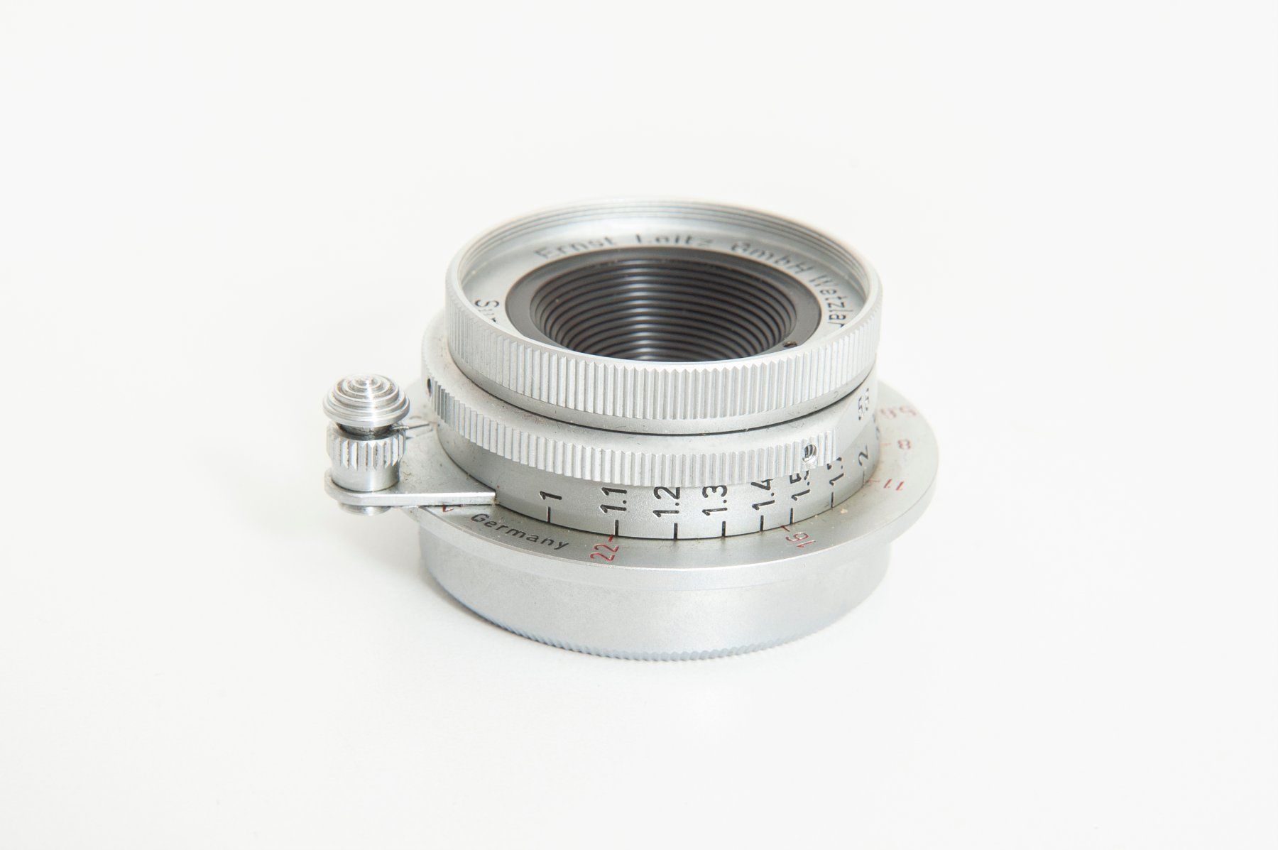 Leica Obiettivi: Leica Summaron-M 28mm 1:5.6 - M39 – Usato da Lausanne venduto da Phlox02 5