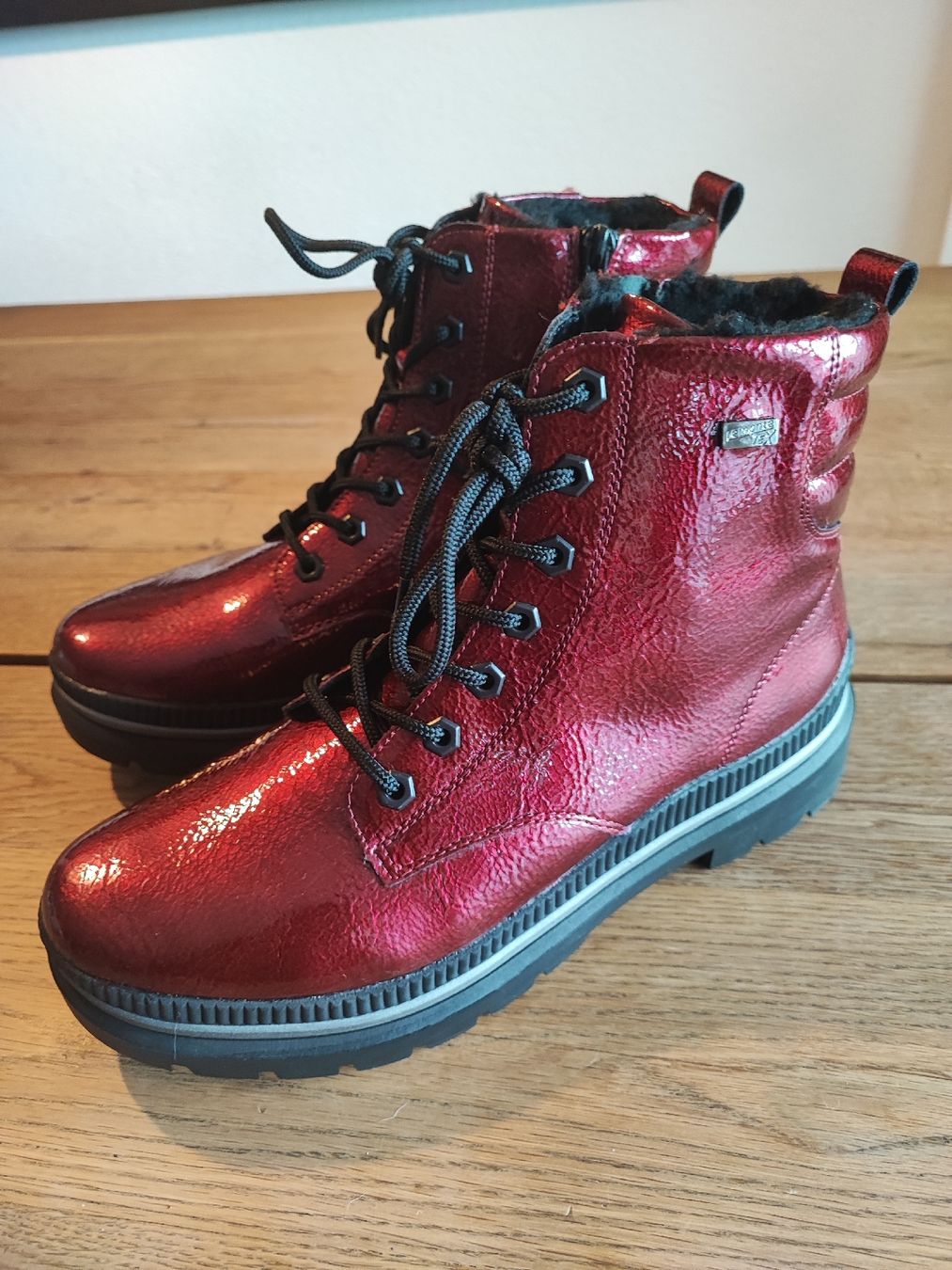 Damenschuhe: Winterschuhe von Remonte . Grösse 41 – Neu (gemäss Beschreibung) aus Hochdorf von Idefixxx 2