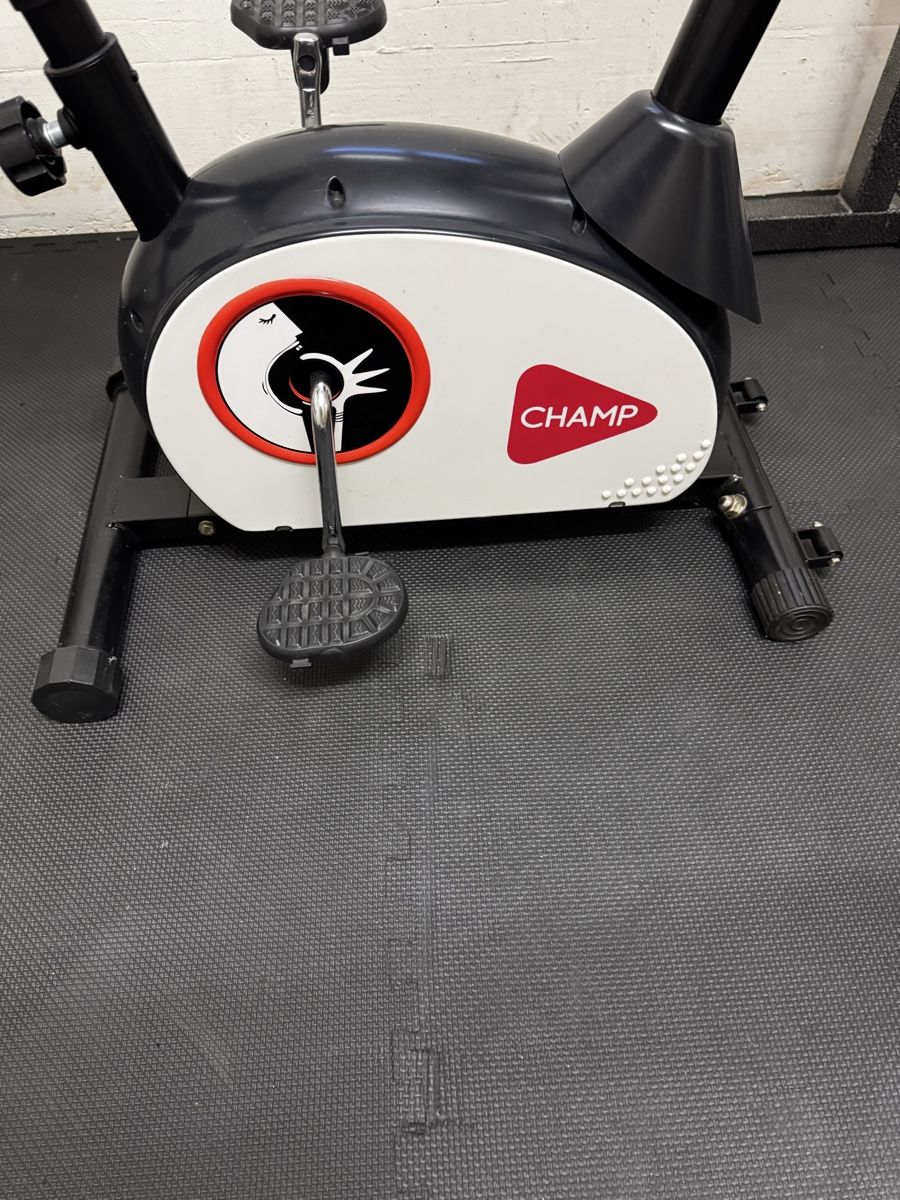Hometrainer: Champ Heimtrainer – Usato da Altishofen venduto da N.97 1