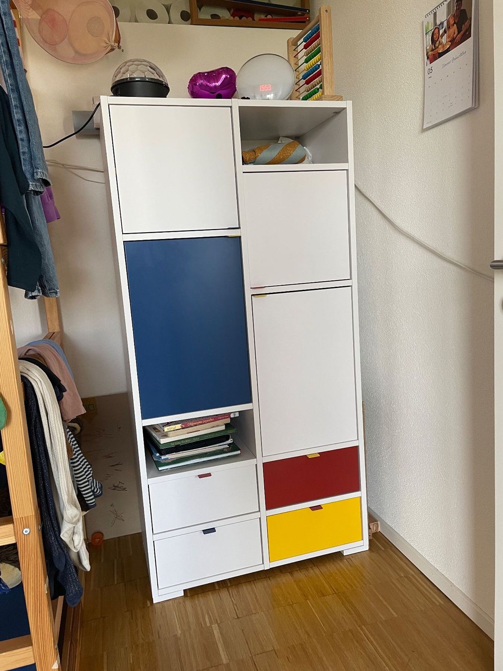 Armoires: Kinderkleiderschrank – D'occasion à Zürich par boriana