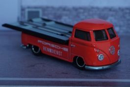 HotWheels RR VW Transporter T1 aus Set KULT !!!!!!!!!