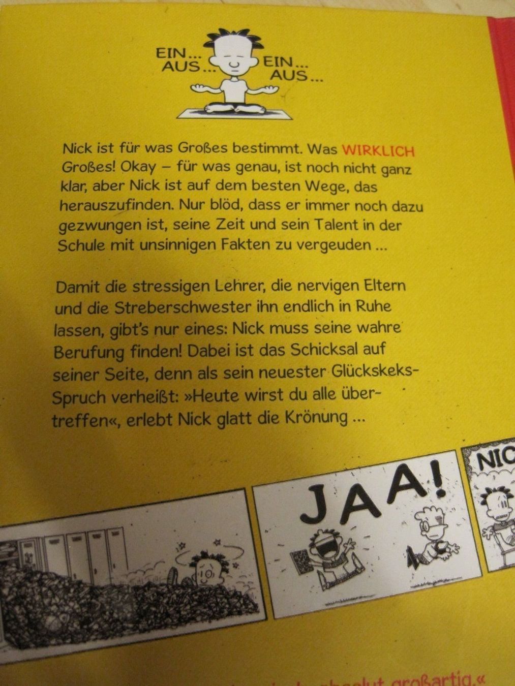 Bücher: Super Nick – Gebraucht aus Niederglatt ZH von Bobsli 2