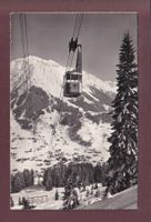 KLOSTERS - Gotschnabahn - 1958