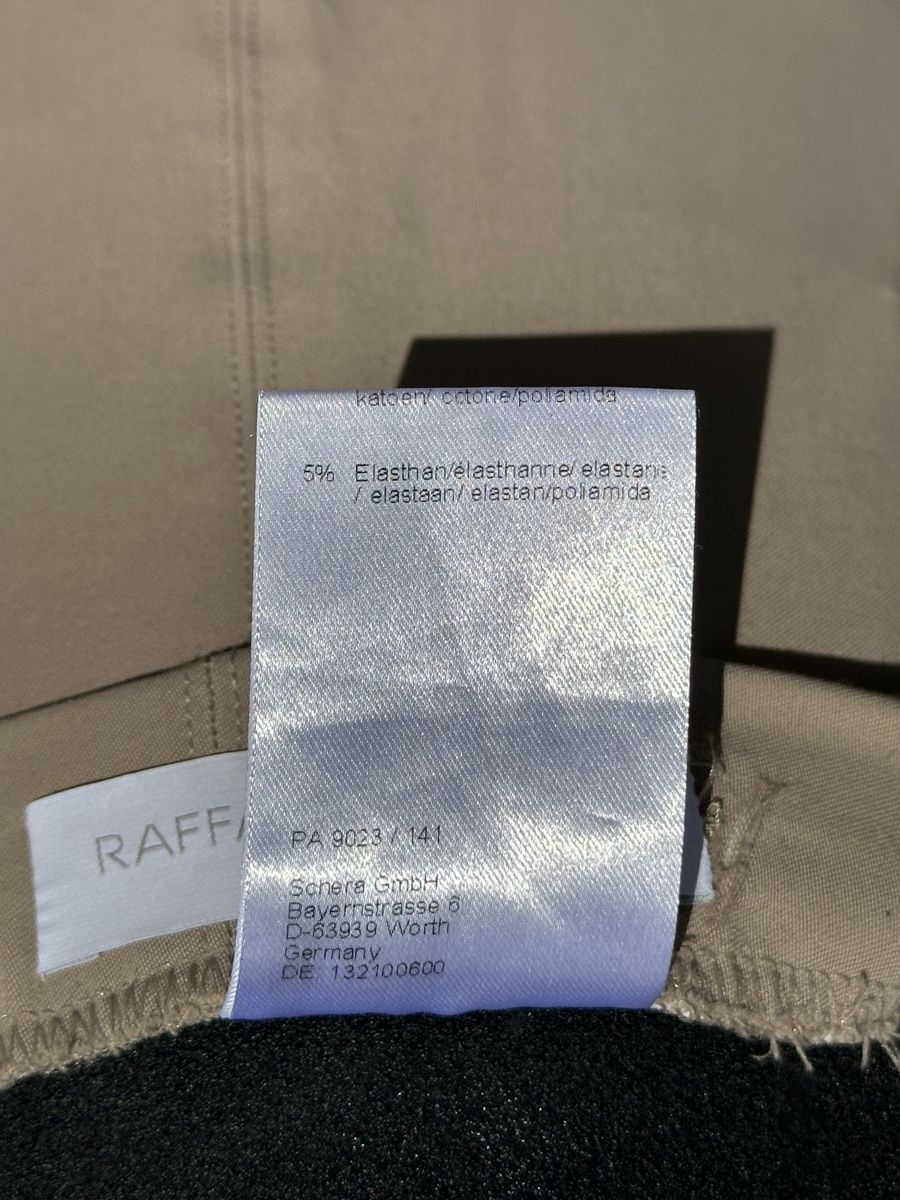 Raffaello Rossi Pantalons: Stretchhose - Raffaello Rossi Gr. 36 – D'occasion à Zufikon par Modestil365 8