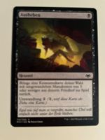 1 x Ausheben - Magic: The Gathering - MtG