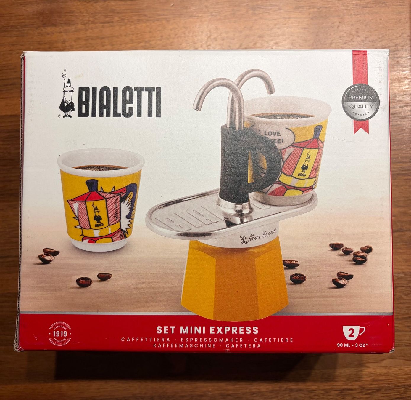 Bialetti Kaffeemaschinen & Espressomaschinen: Bialetti – Gebraucht aus Sempach Station von Hurni99