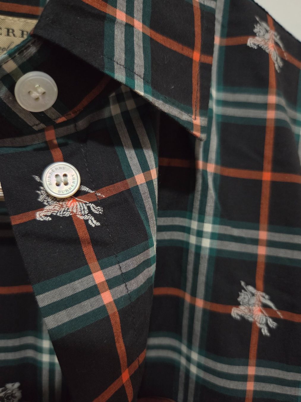 Burberry Camicette: Burberry Hemd Gr. S/36 – Nuovo (secondo la descrizione) da Luzern venduto da Gabriella1011 3