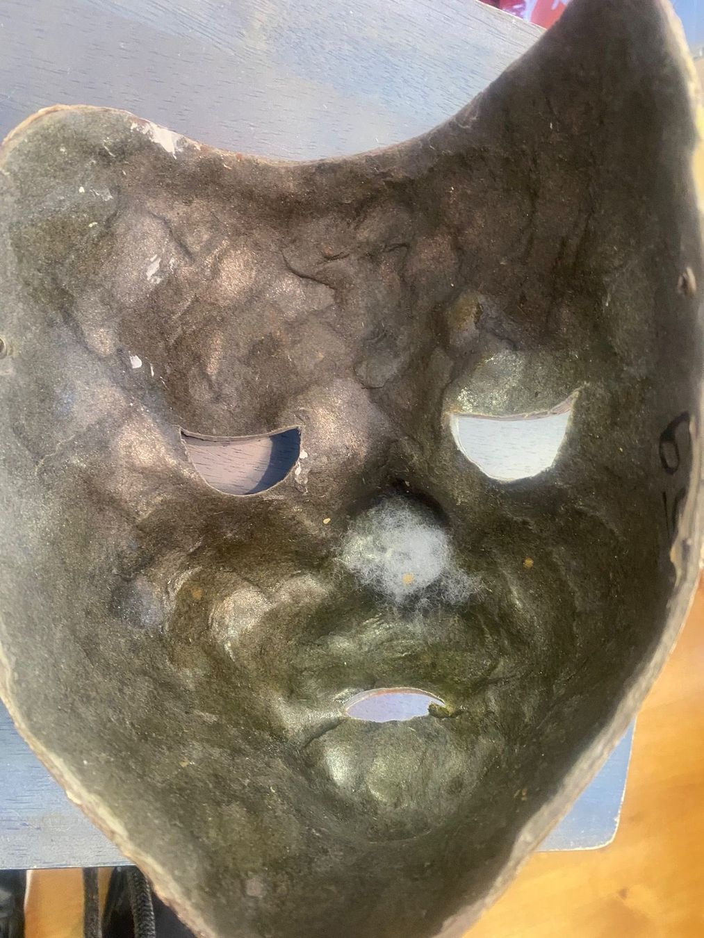 Maschere: Maske – Usato da Kriens venduto da Mollinos 2