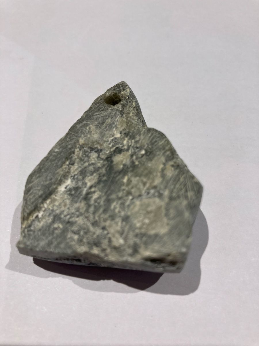 Minerali & Pietre curative: Stein Speckstein. Grau – Usato da Buttisholz venduto da Bellabusi