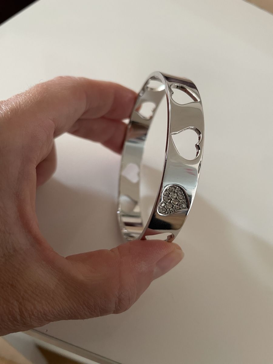 Bracciali & Braccialetti: Armreif von Swarovski – Usato da Röschenz venduto da Kikis-Brocki 1